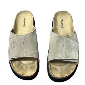 Pull&Bear Faux Suede Sandals Men’s Size 11